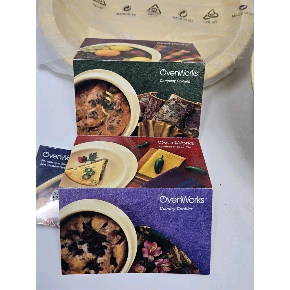 Tupperware new old